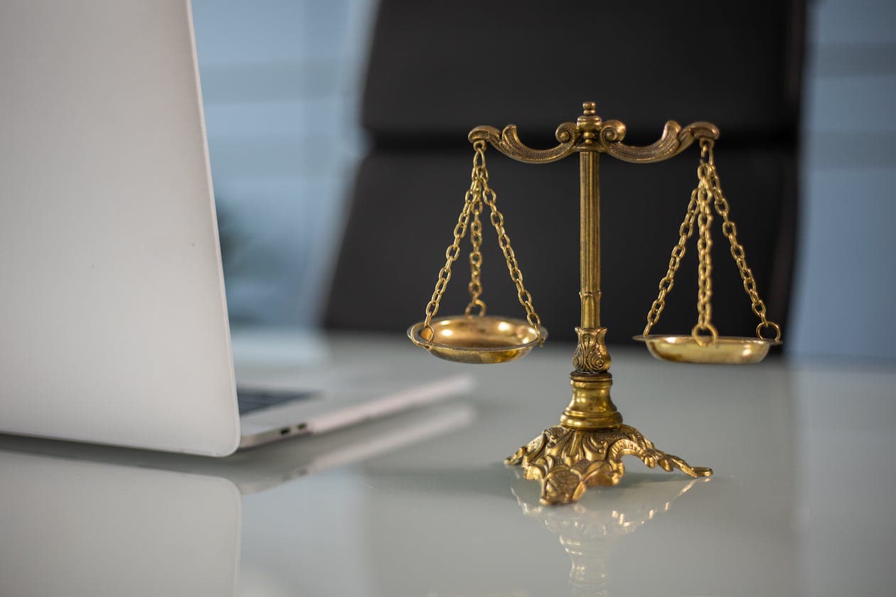 Tampa Attorney Web Design Services - Modern Law Firm Websites Professional Tampa attorney office with modern web design displayed - Attorney Web Design Tampa