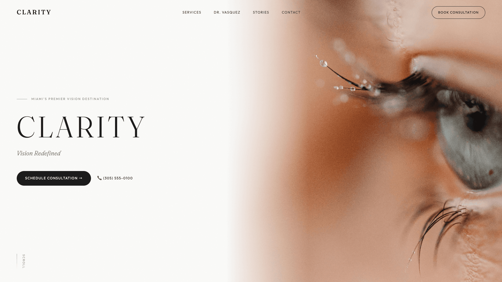 Clarity Vision - Medical