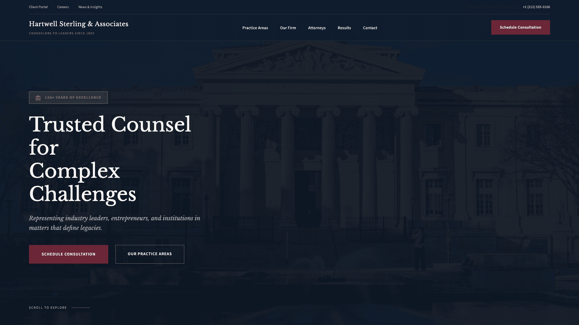 Hartwell Sterling & Associates - Law Firm