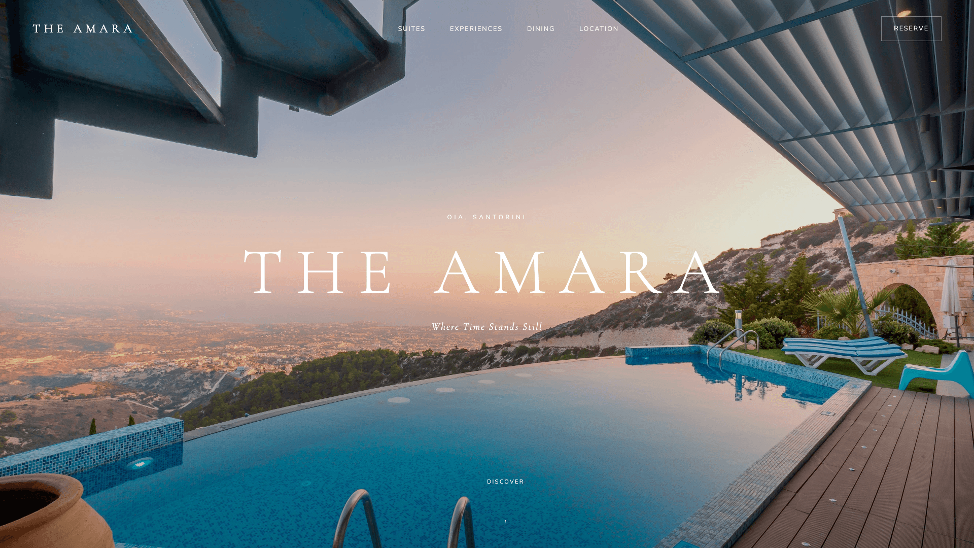 The Amara - Hospitality