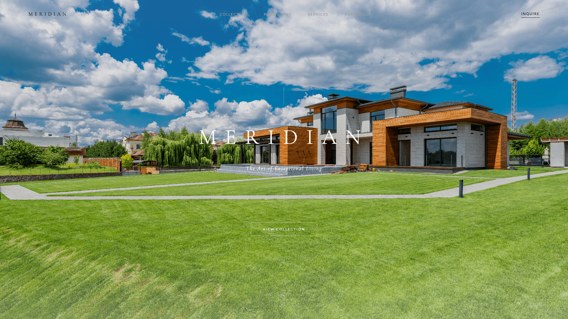 Meridian Estates - Real Estate